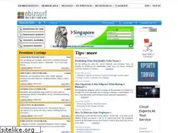 Sites similar to ebizsurf.com.sg