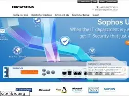 Sites similar to ebizsystems.co.uk