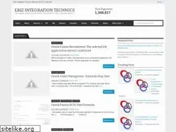 Sites similar to ebiztechnics.net