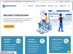Sites similar to ebiztechnix.com
