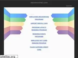 Sites similar to ebizterminal.com
