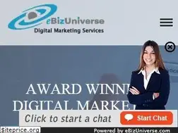 Sites similar to ebizuniverse.com