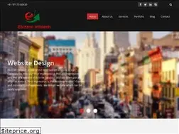 Sites similar to ebizzoninfotech.com