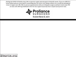 Sites similar to ebjproliancesurgeons.com