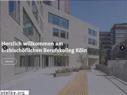 Sites similar to ebk-koeln.de