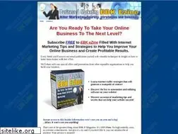 Sites similar to ebkezine.com