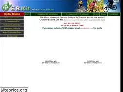 Sites similar to ebkit.com