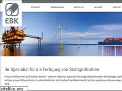 Sites similar to ebkpipe.com