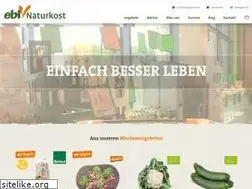 Sites similar to ebl-naturkost.de
