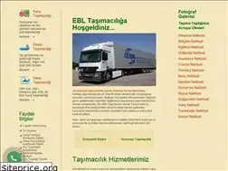 Sites similar to ebl.com.tr