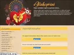 Sites similar to eblahoprani.cz