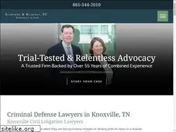 Sites similar to eblaw.us
