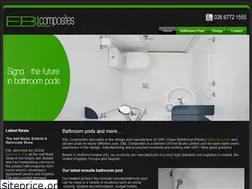 Sites similar to eblcomposites.com