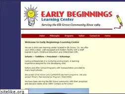 Sites similar to eblearningcenter.com