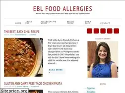 Sites similar to eblfoodallergies.com