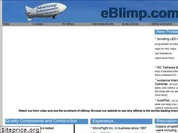 Sites similar to eblimp.com