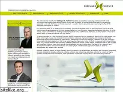 Sites similar to eblinger-partner.com