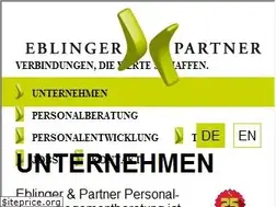 Sites similar to eblinger.at