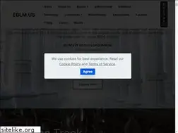 Sites similar to eblm.us