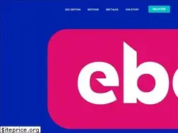 Sites similar to eblockchainconvention.com