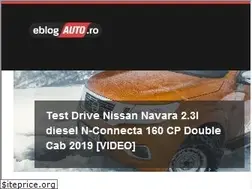 Sites similar to eblogauto.ro