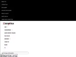Sites similar to eblogtalk.com