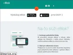 Sites similar to eblok.sk