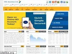 Sites similar to eblsecurities.com