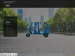 Sites similar to eblu.in