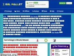 Sites similar to eblwallet.com