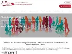 Sites similar to ebm-netzwerk.de