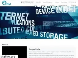 Sites similar to ebm.ae