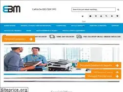 Sites similar to ebm.co.uk