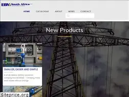Sites similar to ebm.co.za
