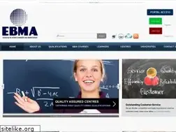 Sites similar to ebma.org.uk