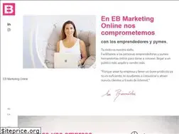 Sites similar to ebmarketingonline.com