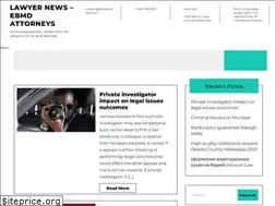 Sites similar to ebmdattorneys.com