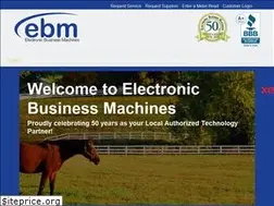 Sites similar to ebmky.com