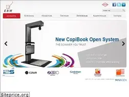 Sites similar to ebmltd.com.tr