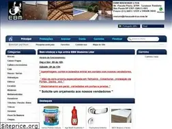 Sites similar to ebmmadeiras.com.br