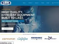 Sites similar to ebmmanufacturing.com