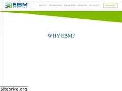 Sites similar to ebmmedical.com