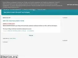 Sites similar to ebmmstech.blogspot.com