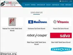 Sites similar to ebmmutfak.com