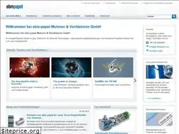 Sites similar to ebmpapst.at