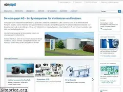 Sites similar to ebmpapst.ch