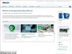 Sites similar to ebmpapst.co.za