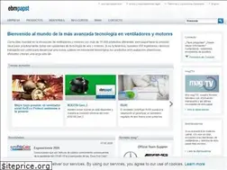 Sites similar to ebmpapst.com.ar
