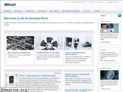 Sites similar to ebmpapst.com.br