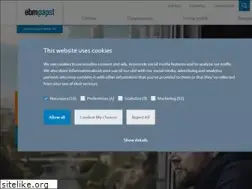 Sites similar to ebmpapst.com.tr